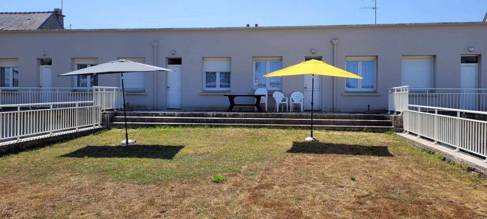 T3 “Groix“- 50 M De La Plage De Fort Bloque/Ploemeur Εξωτερικό φωτογραφία